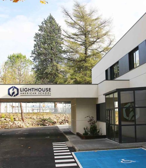 Feeling at home - Lighthouse American School